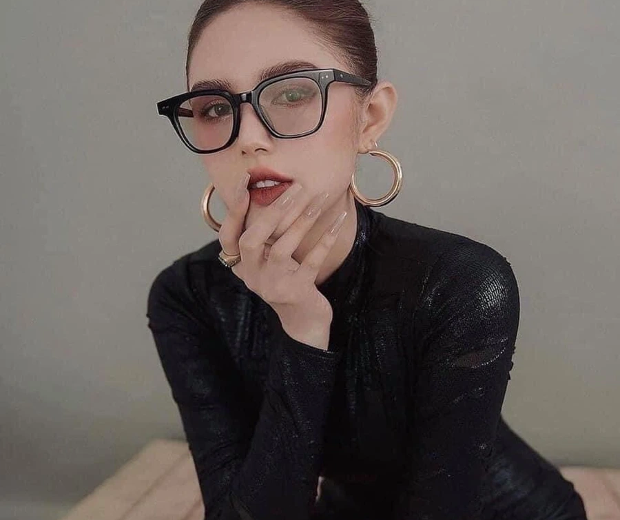 Kinh Gentle Monster South Side N 01 BRG 'Black'