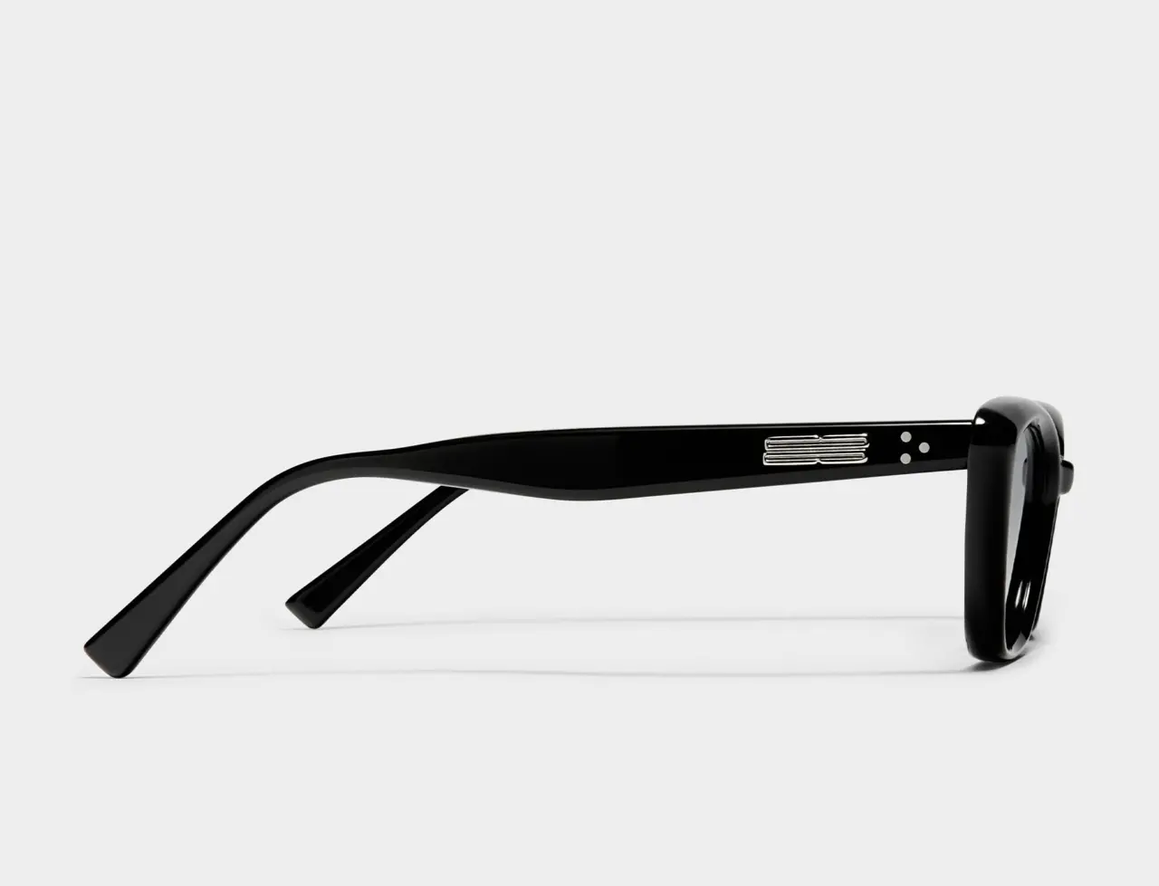 Kinh Gentle Monster Terra Cotta 01 'Black'