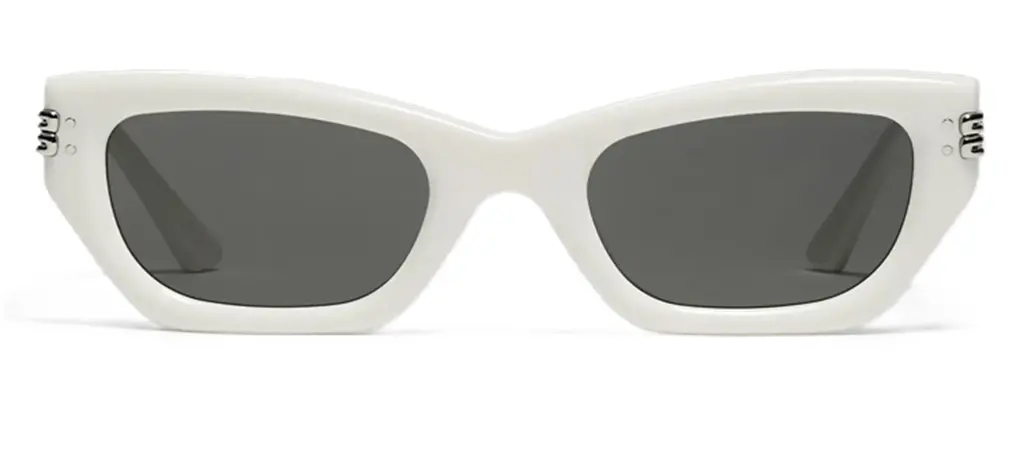 Kinh Gentle Monster Vis Viva W2 'White'