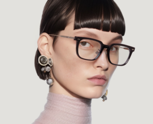 Kinh Gentle Monster Zin 01 'Black'