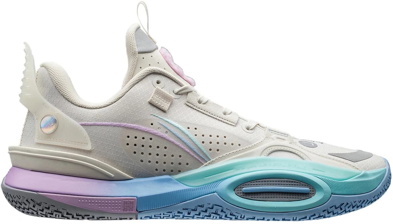 Giay Li-Ning Wade All City 10 'Cotton Candy' ABAS009-1