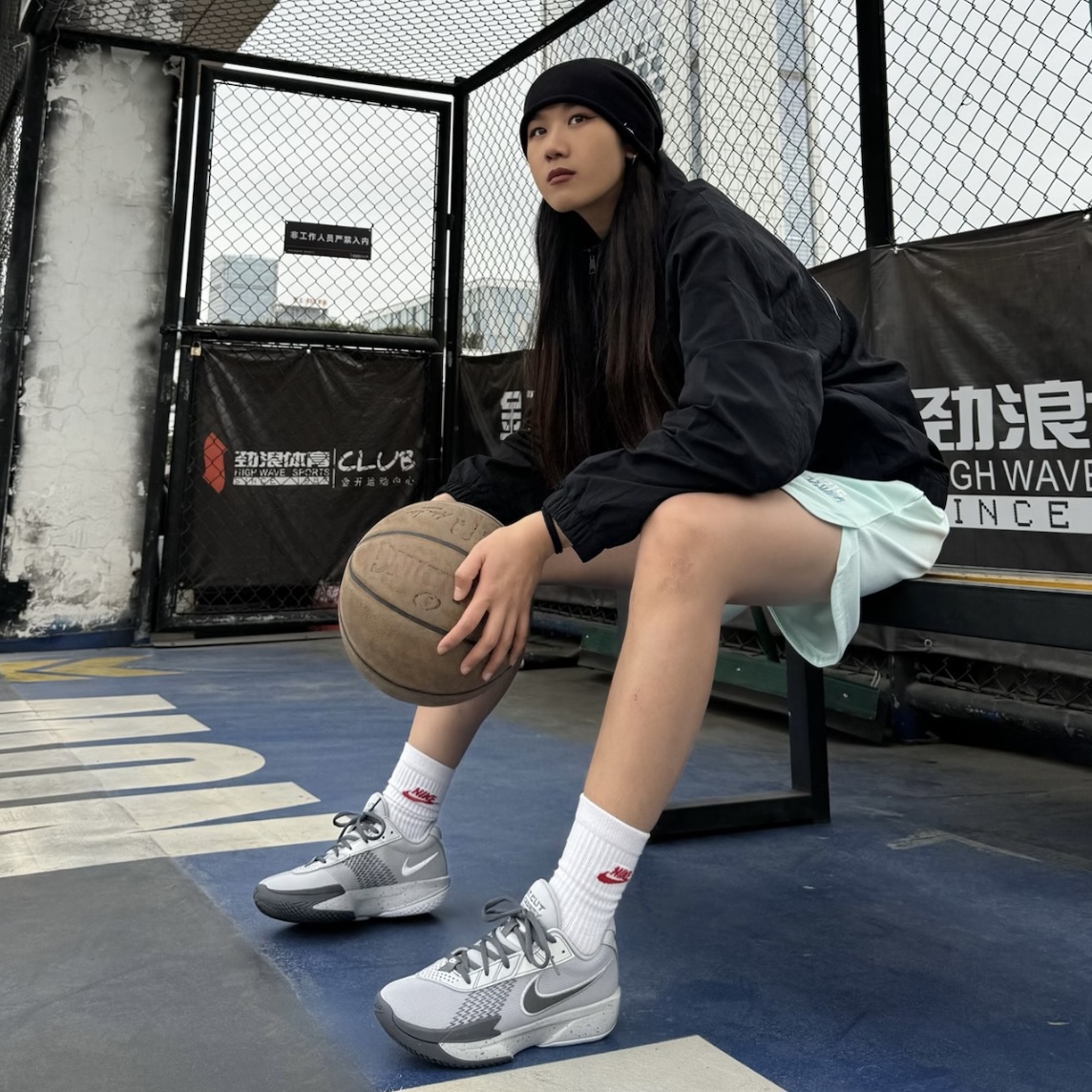 Giay Nike Air Zoom GT Cut Academy 'Grey' FB2598-004