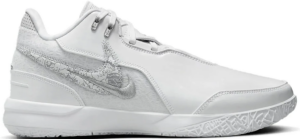 Giay Nike Lebron NXXT Gen Ampd 'White Silver' FJ1567-102