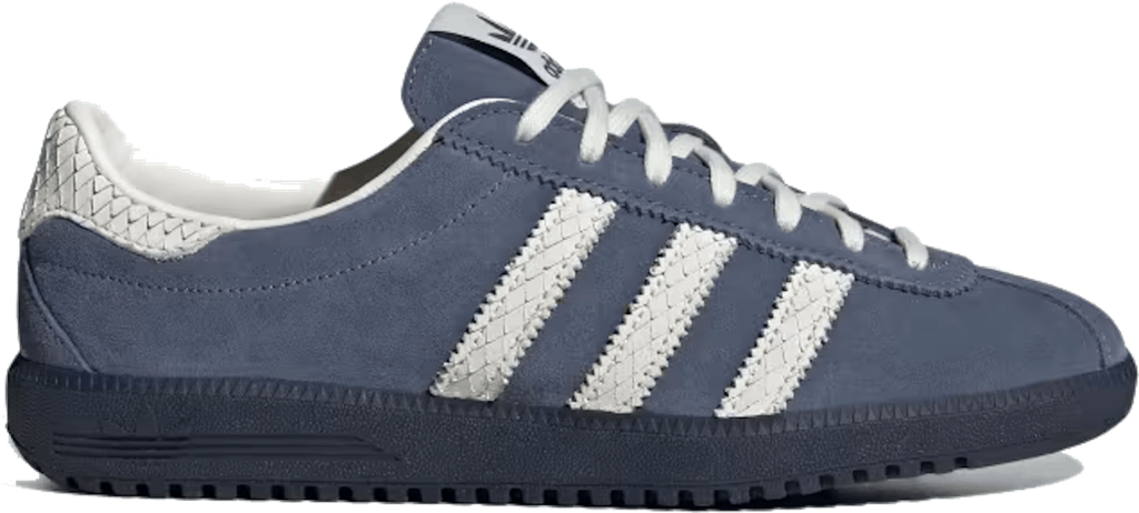 Giay Adidas Bermuda 'Blue' IF6558