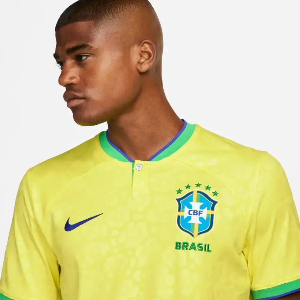 Ao Nike Brazil 'Stadium Home' DN0680-741