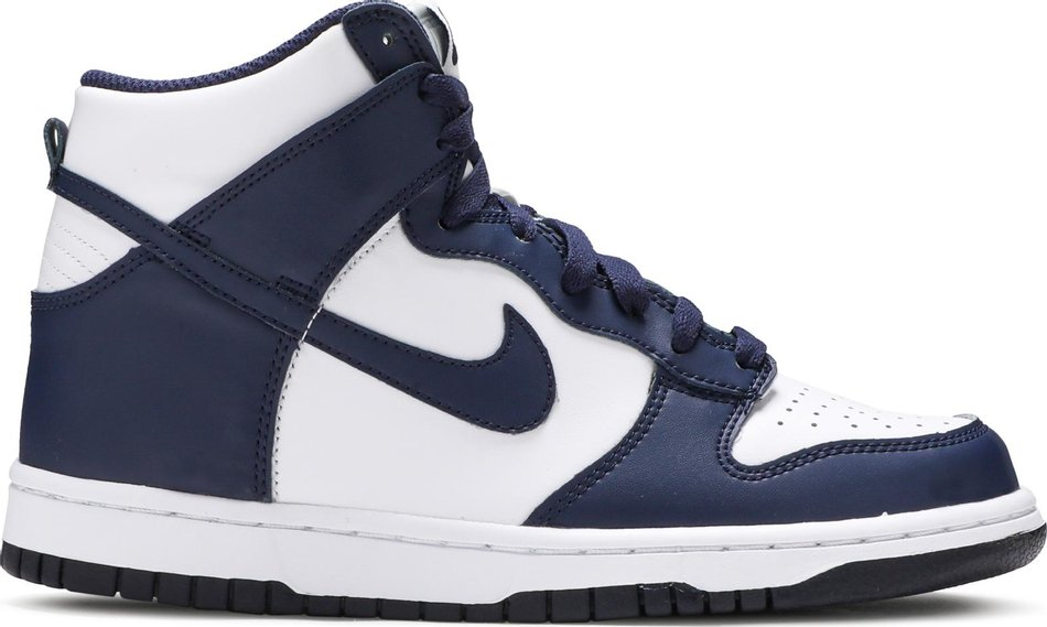 Giay Nike Dunk High 'Championship Navy' DB2179-104