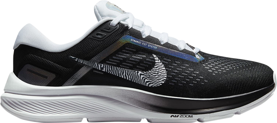 Giay Nike Structure 24 Premium 'Black' DX9626-001