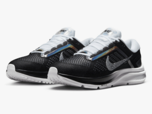 Giay Nike Structure 24 Premium 'Black' DX9626-001