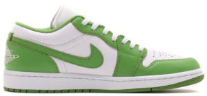 Giay Nike Air Jordan 1 Low 'Chlorophyll' HF4823-100
