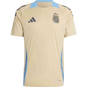 Ao Adidas Argentina Training Jersey 'Beige' IQ0816