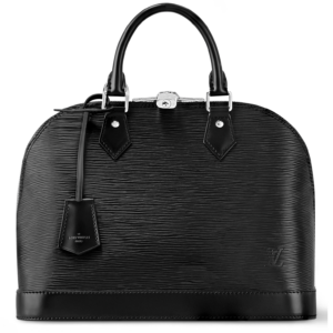 Tui Louis Vuitton Alma PM 'Black' M40302
