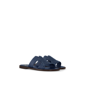 Dep Louis Vuitton LV Oasis Mules 'Navy' 1ABNI1
