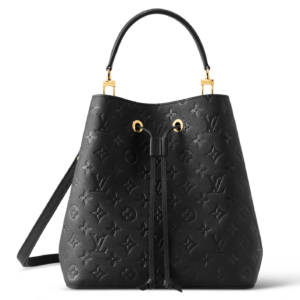 Tui Louis Vuitton Tui Neonoe MM 'Black' M45256