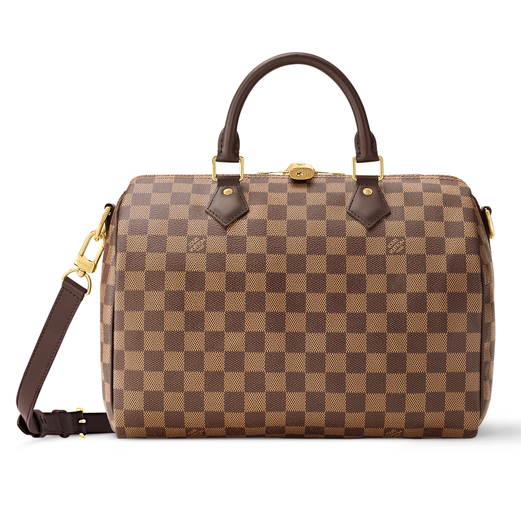 Tui Louis Vuitton Tui Speedy 30 'Monogram' N41367