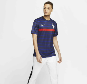 Ao Nike France Nike Home Shirt 'Blue' CD0700-498