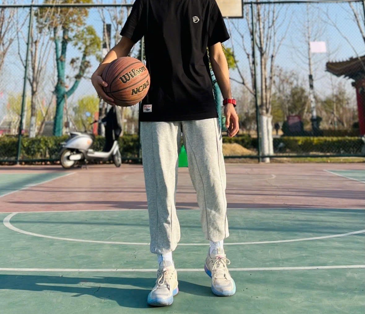 Giay Li-Ning Wade All City 10 'Cotton Candy' ABAS009-1