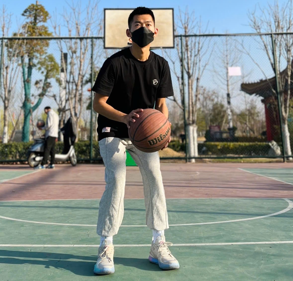 Giay Li-Ning Wade All City 10 'Cotton Candy' ABAS009-1