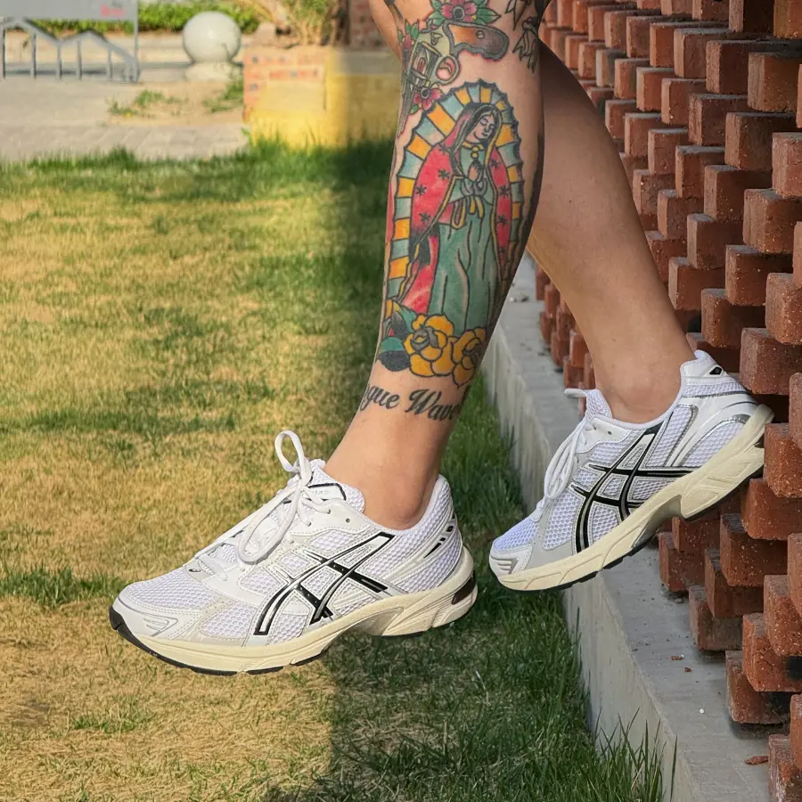 Giay Asics Gel 1130 'White Cloud Grey' 1201A256-118