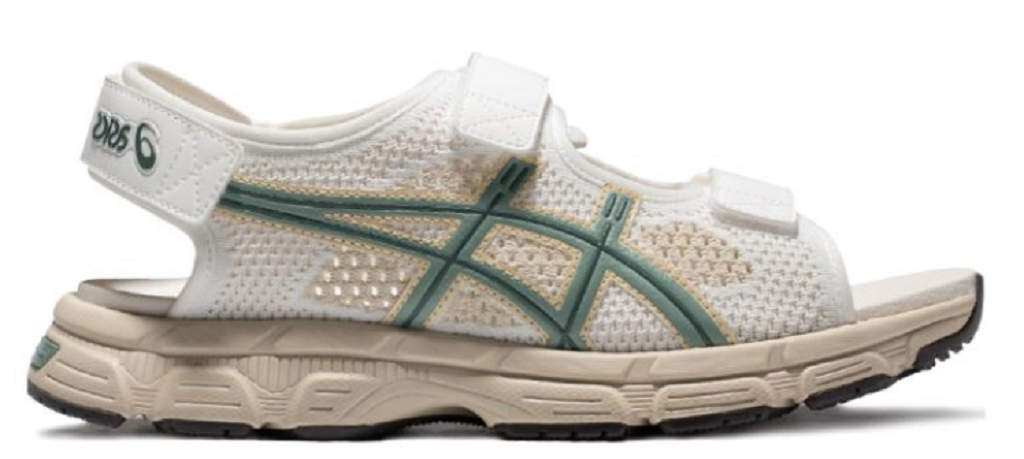 Dep Asics Kahana SD Sandals 'Cream' 1203A406-100