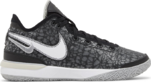 Giay Nike Zoom LeBron NXXT Gen 'Black Wolf Grey' DR8784-005