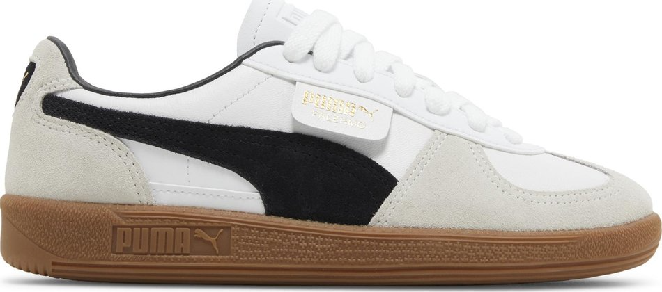 Giay Puma Palermo 'White Vapor' 397647-01