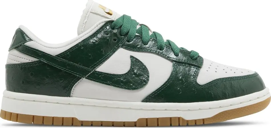 Giay Nike Dunk Low LX 'Gorge Green Ostrich' FJ2260-002