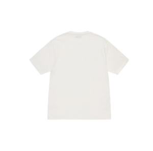 Ao Stussy Atticus Pigment Dyed Tee 'White'