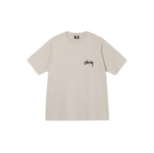 Ao Stussy Diced Out Tee ‘Grey’