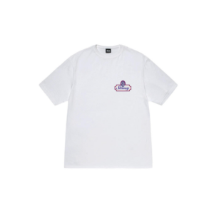 Ao Stussy Authentic Tee 'White'