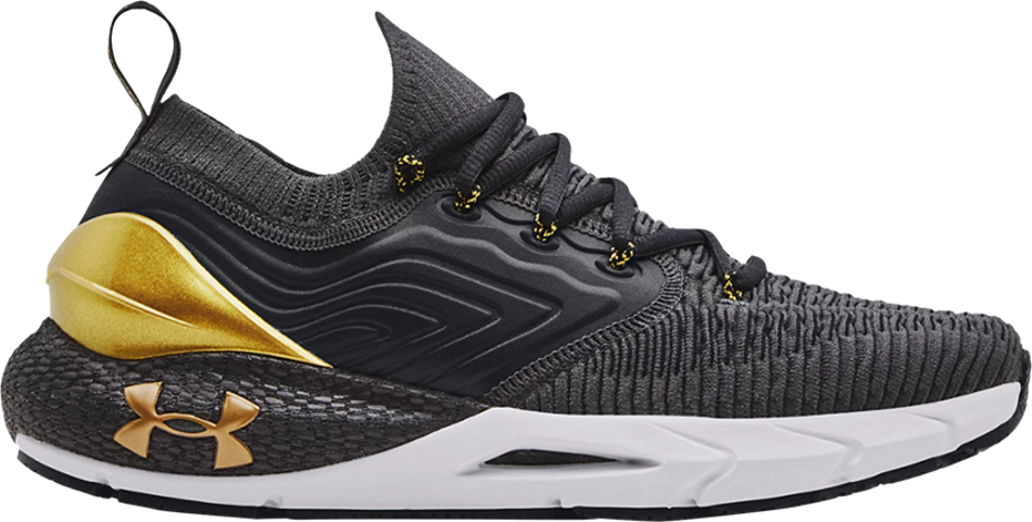 Giay Under Armour HOVR Phantom 2 'Black' 3025353-100