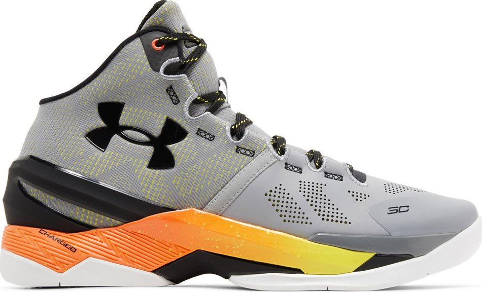 Giay Under Armour Curry 2 Retro 2022 'Iron Sharpens Iron' 3026052‑100
