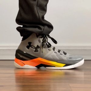 Giay Under Armour Curry 2 Retro 2022 'Iron Sharpens Iron' 3026052‑100