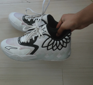 Giay Puma MB.01 Lo 'White Black' 376941-13