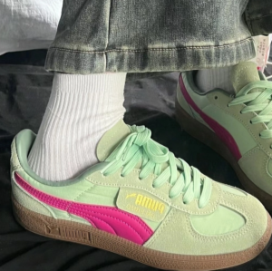 Giay Puma Palermo OG 'Light Mint Orchid' 383011-07