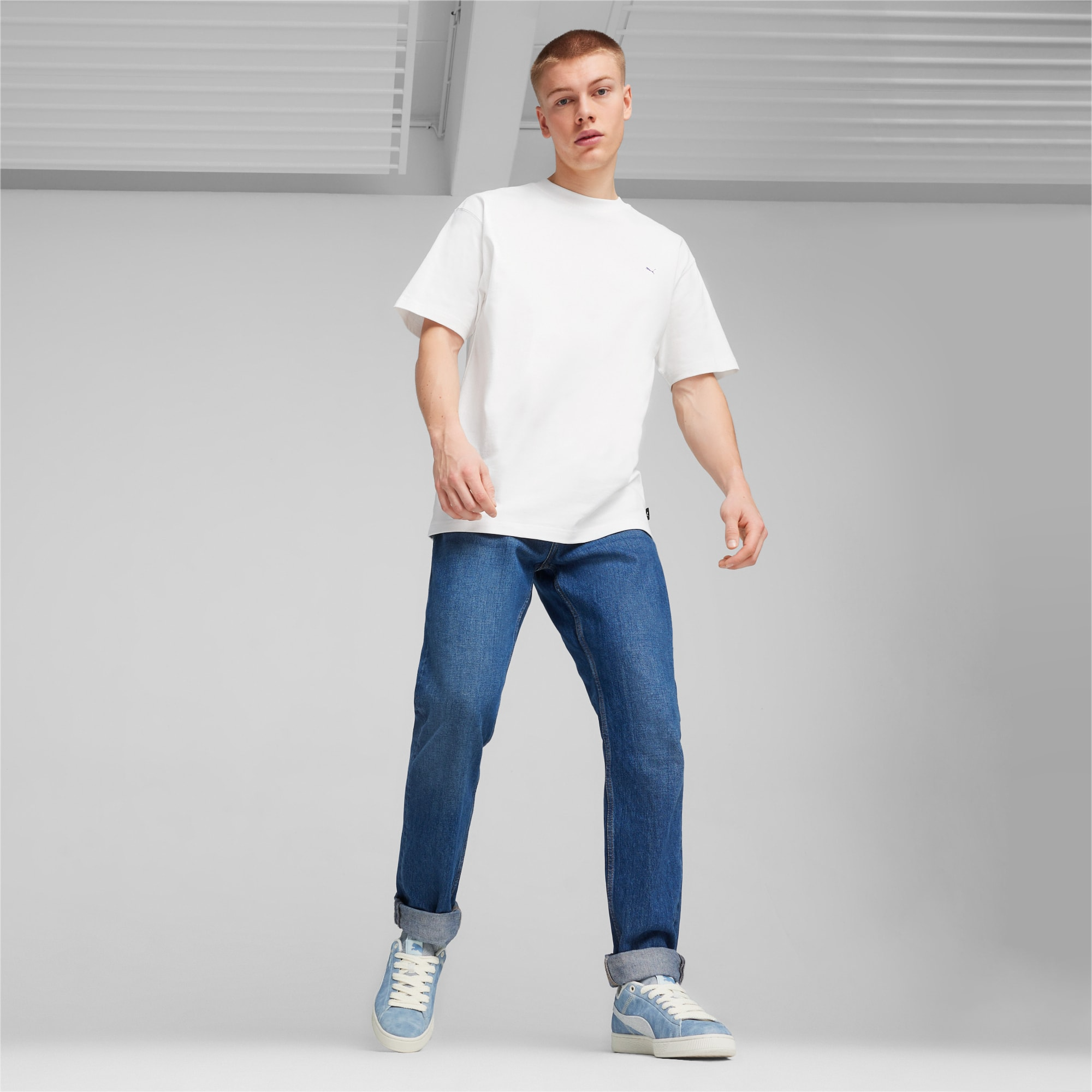 Giay Puma Suede Nostalgia 'Dewdrop' 396468-01