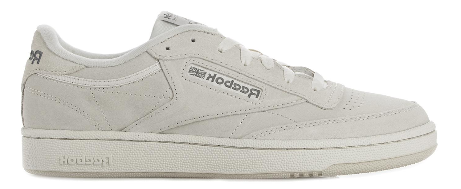 Giay Reebok Men Club C 85 'White' 100074168