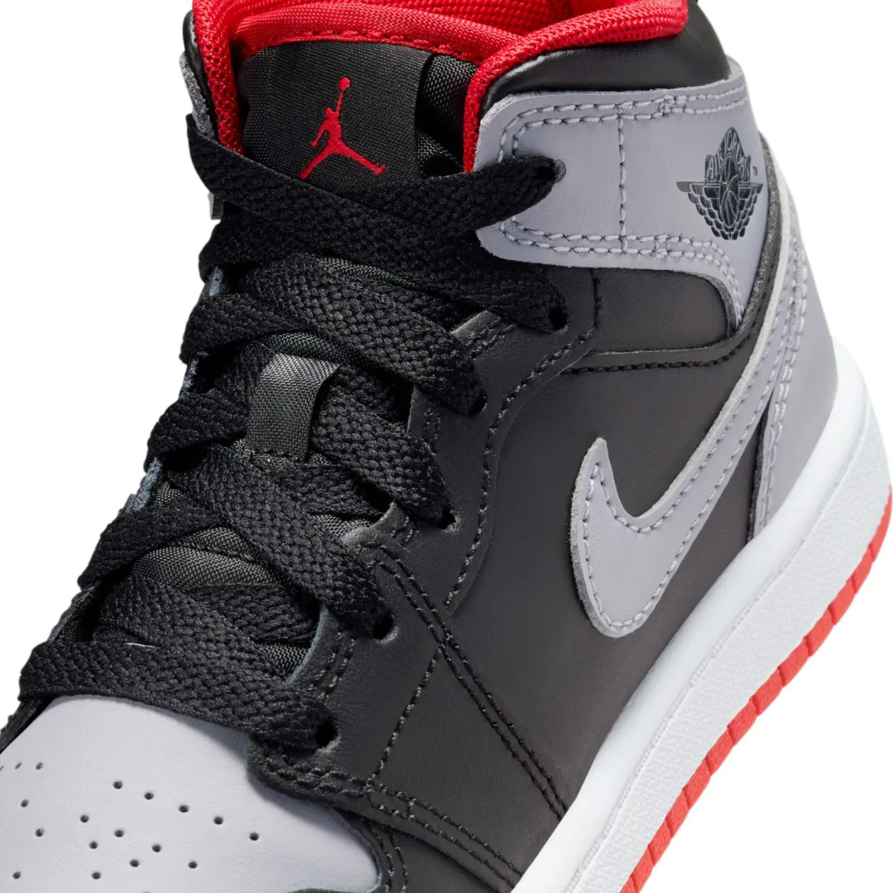 Giay Nike Air Jordan 1 Mid PS 'Bred Shadow' DQ8424-006