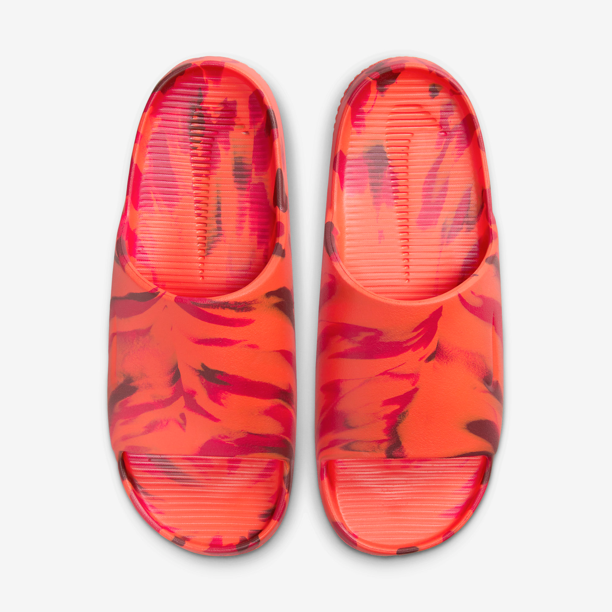 Dep Nike Calm SE Slide 'Picante Red Marbled' FV5637-600
