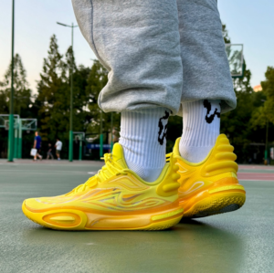 Giay Lining Wade All City 11 V2 'Chemical Reaction' ABAT053-5