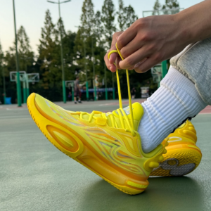 Giay Lining Wade All City 11 V2 'Chemical Reaction' ABAT053-5