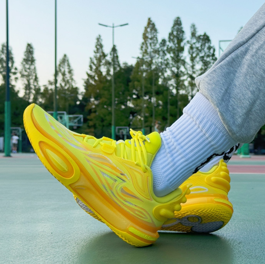 Giay Lining Wade All City 11 V2 'Chemical Reaction' ABAT053-5