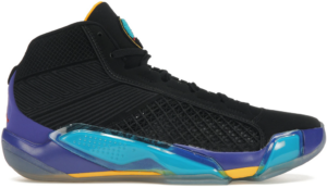 Giay Nike Air Jordan 38 'Aqua' DZ3356-001