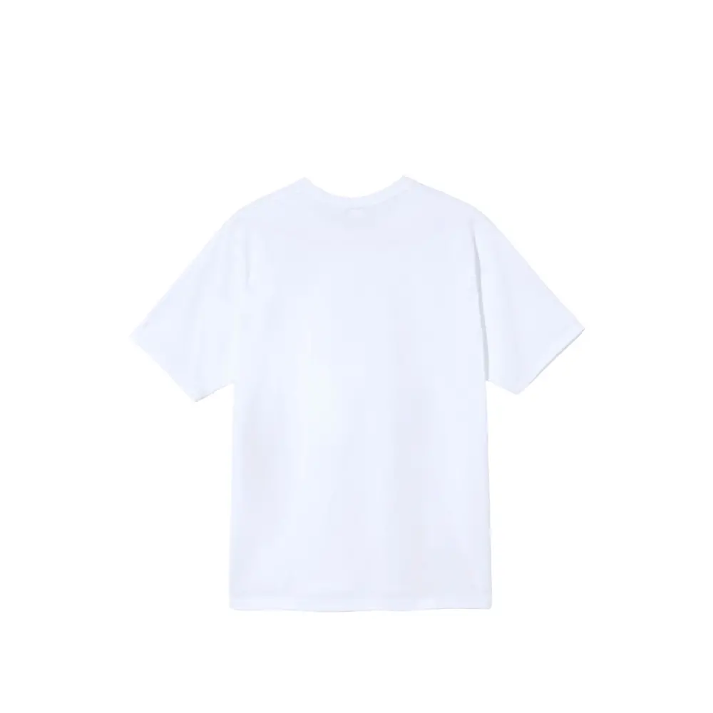 Ao Stussy It's A Wild Life Tee 'White'