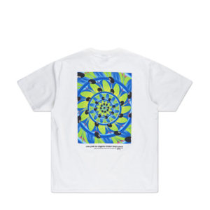 Ao Stussy Rabbit Hole Tee 'White'