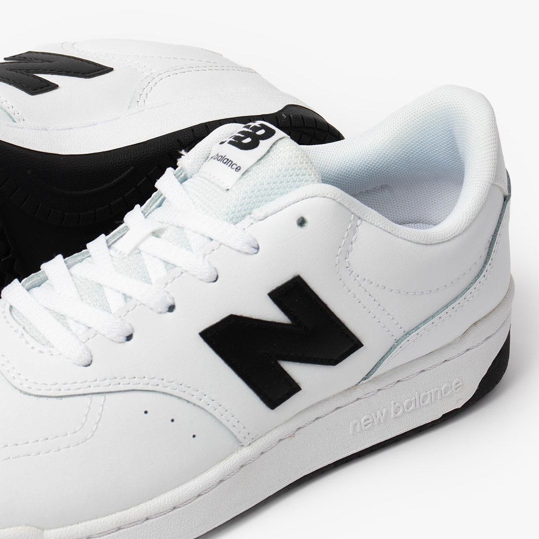 Giay New Balance M BB80 V1 'White' BB80BNN