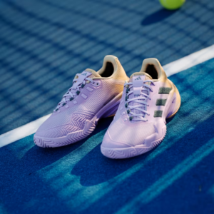 Giay Adidas Barricade 13 'Bliss Lilac' IE5420