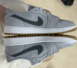 Giay Nike Air Jordan 1 Low Golf 'Wolf Grey Gum' DD9315-006