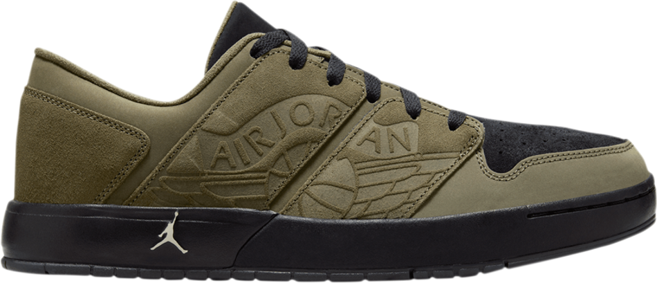 Giay Nike Air Jordan Nu Retro 1 Low 'Khaki' DV5141-200