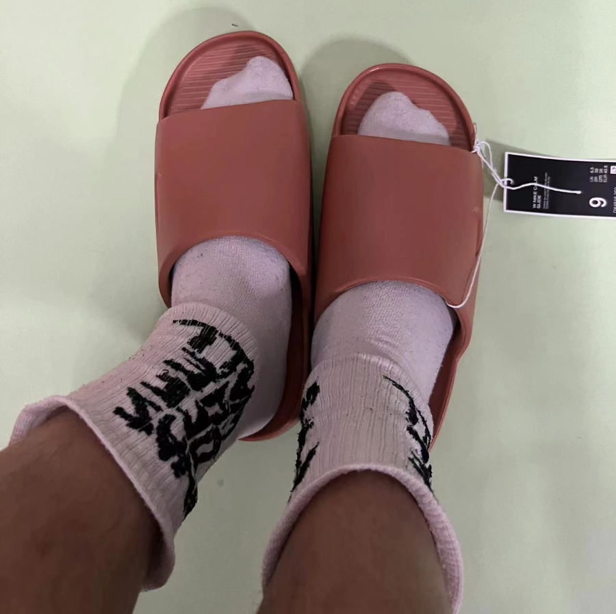 Dep Nike Calm Slide 'Terra Blush' DX4816-202