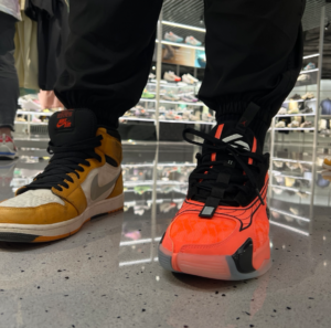 Giay Nike Luka 2 PF 'Red' DX9012-800